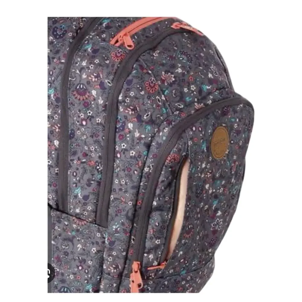 Dakine Backpack 365 Gray Floral